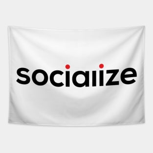 Socialize Tapestry