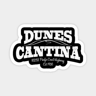 DUNES CANTINA Magnet