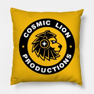 All new CLP Logo T Pillow