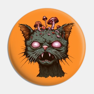 Mushhead Pin