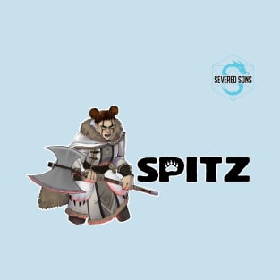 Spitz T-Shirt