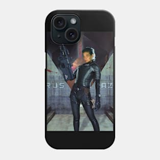 Attack On Lazarus Station Phone Case