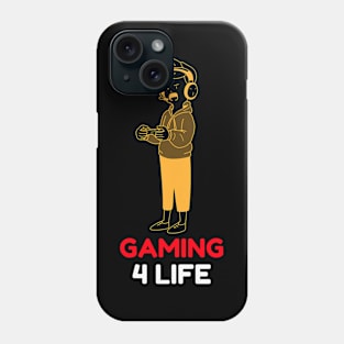 Gaming4Life Phone Case