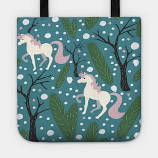 Unicorns Tote