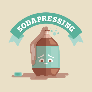 Sodapressing T-Shirt