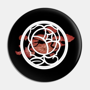 Utena: Seal of the Rose Pin