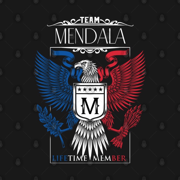 Team Mendala Lifetime Member, Mendala Name, Mendala Middle Name by inevitablede