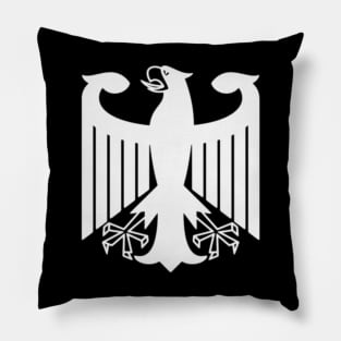 EAGLE. WHITE EAGLE. SAMER BRASIL Pillow