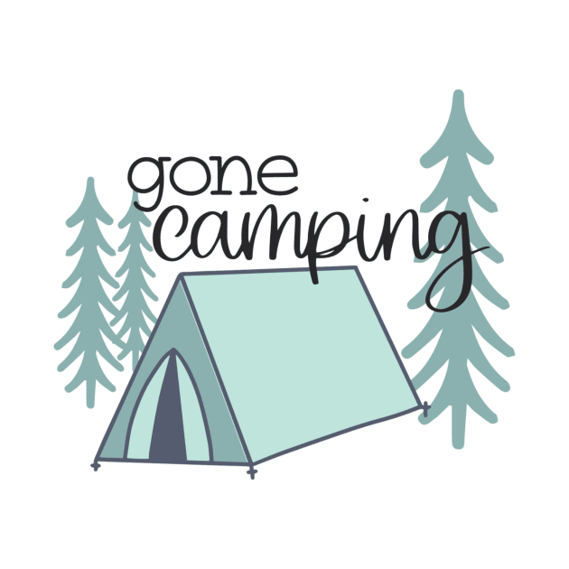 Gone Camping by RLH Designs