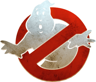 Ghost Busters Magnet