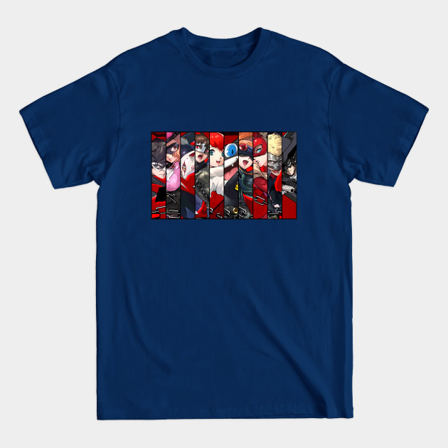 Persona 5 Strikers - Persona 5 - T-Shirt