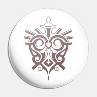 Wakfu Eniripsa's hands Pin