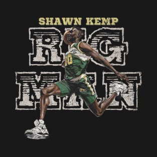 Shawn Kemp Vintage T-Shirt