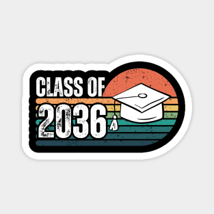 Class Of 2036 Magnet