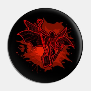 Kaalia of the Vast MTG EDH Commander Magic The Gathering Dragon Demon Angel Pin