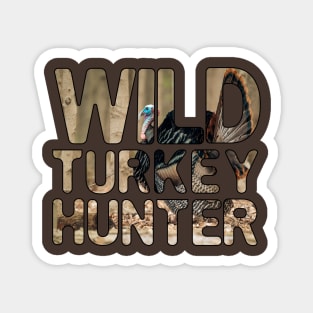 Turkey Hunting Magnet