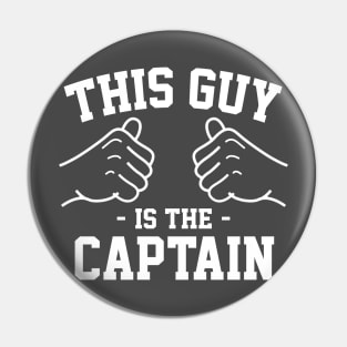 This guy is the captain Pin