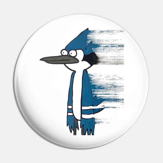 Mordecai Pin by  finitojuarez