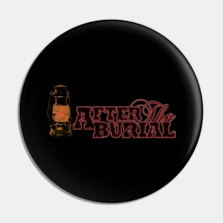 After The Burial Metal Pin