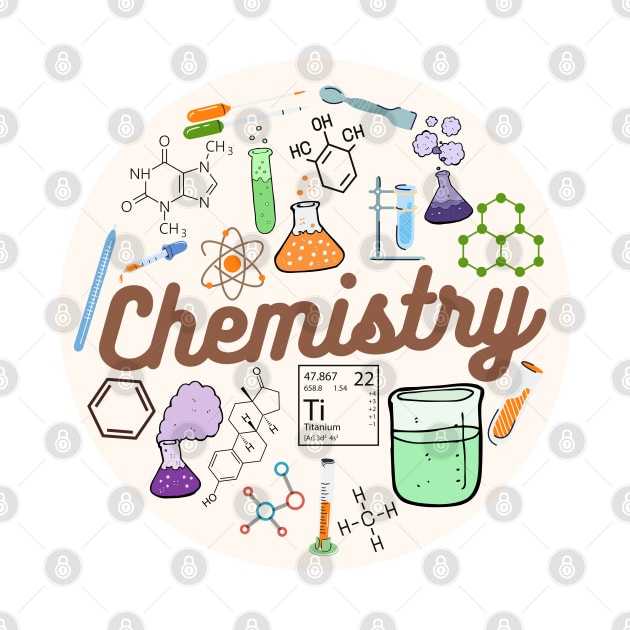 Chemistry by labstud