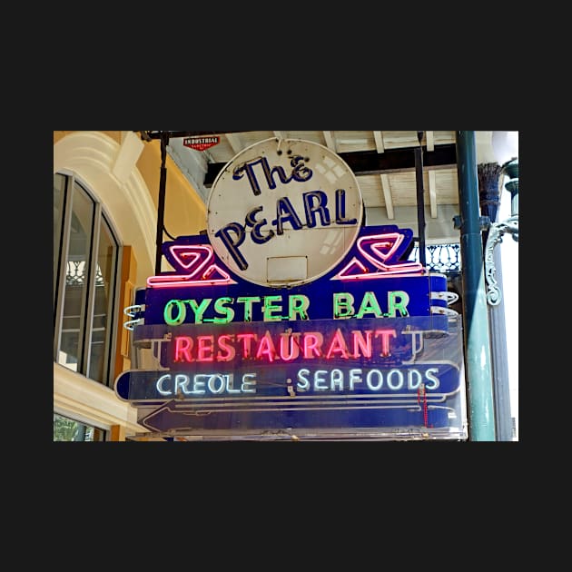 Pearl Oyster Bar by bobmeyers