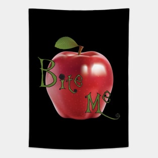 Bite me Tapestry