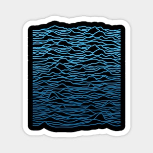 Waves Magnet