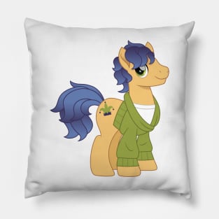 Forest Sommer pony Pillow