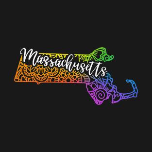 Massachusetts T-Shirt