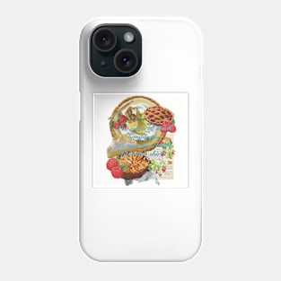 lisa barlows pie Phone Case