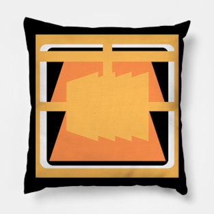 An abstract design Pillow