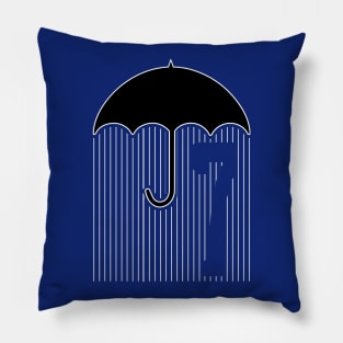 Umbrella Academy-Rain7 Pillow