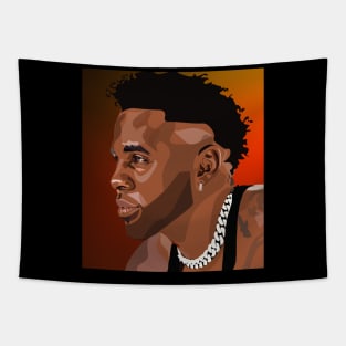 Jason Derulo Tapestry