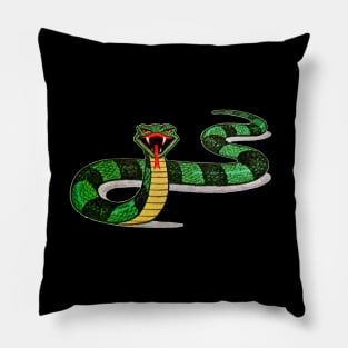 Snake Pillow