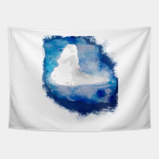 clouds Tapestry