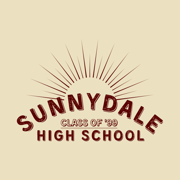 Sunnydale High School by Clutterbooke