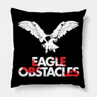 Eagle Obstacles Pillow