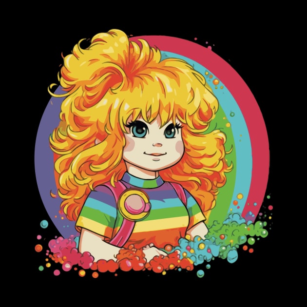 Rainbow Brite 1983 by Pixy Official