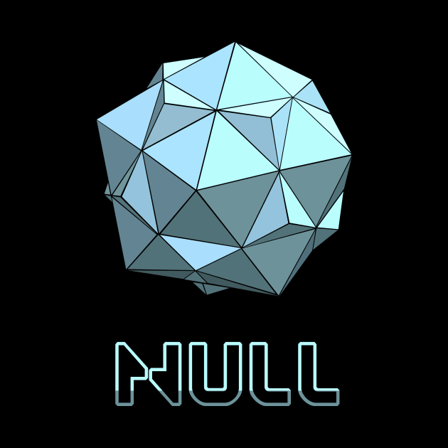 Null Bit by justinkzucker