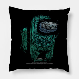 Among us Pillow