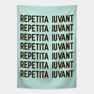 Repetita iuvant Tapestry