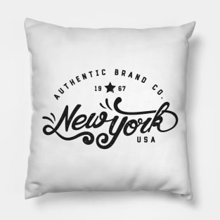 New York Pillow