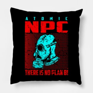 ATOMIC NPC 03 Pillow