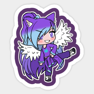 Gacha Gifts Stickers Teepublic