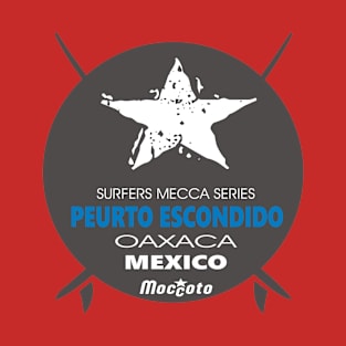 PUERTO ESCONDIDO T-Shirt