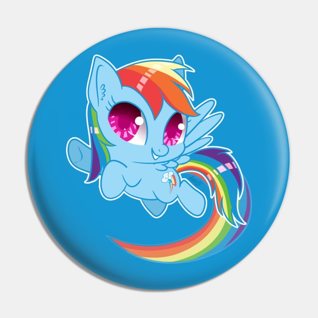 Pin on Rainbow Dash