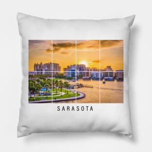 SARASOTA Pillow