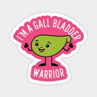 Gall Bladder Magnet