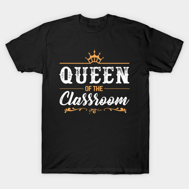 queen of the classroom