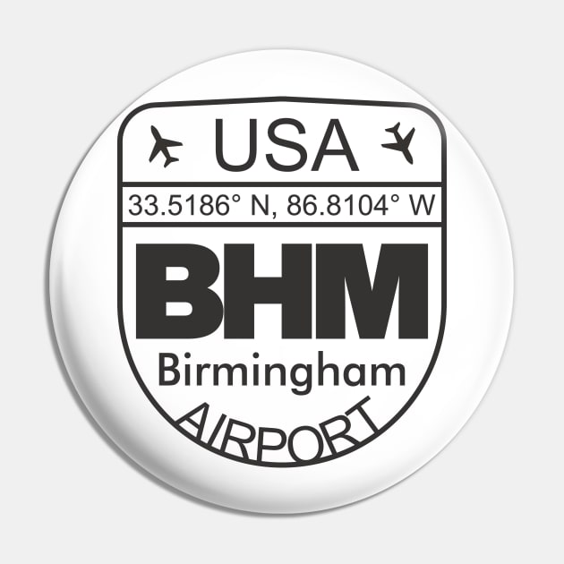 Birmingham, Alabama Pin by Woohoo